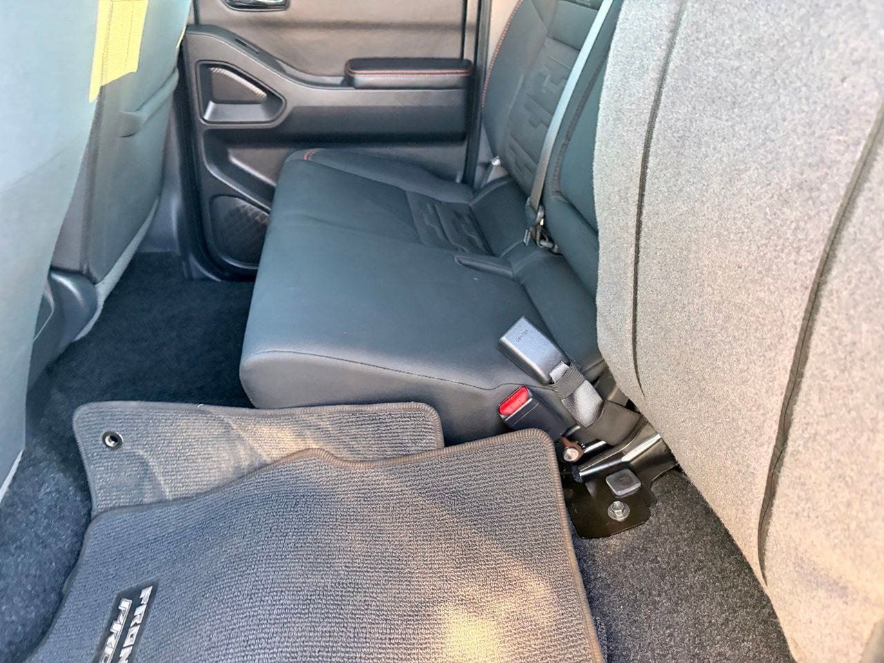 Certified 2025 Nissan Frontier PRO-4X AWD/4WD image 16