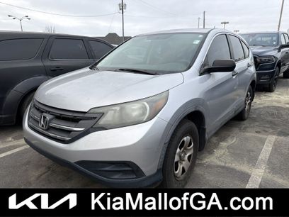 Used 2012 Honda CR-V LX