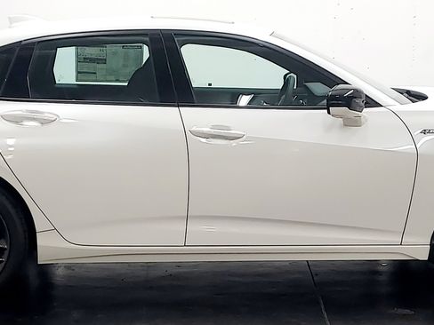 New 2025 Acura TLX SH-AWD w/ A-SPEC Pkg image 5
