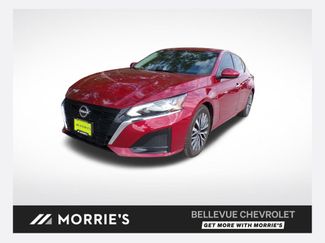 Used 2024 Nissan Altima 2.5 SV w/ SV Premium Package FWD video 1