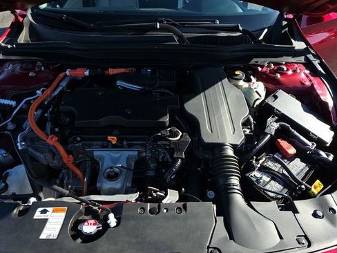 Certified 2021 Honda Accord EX image 26