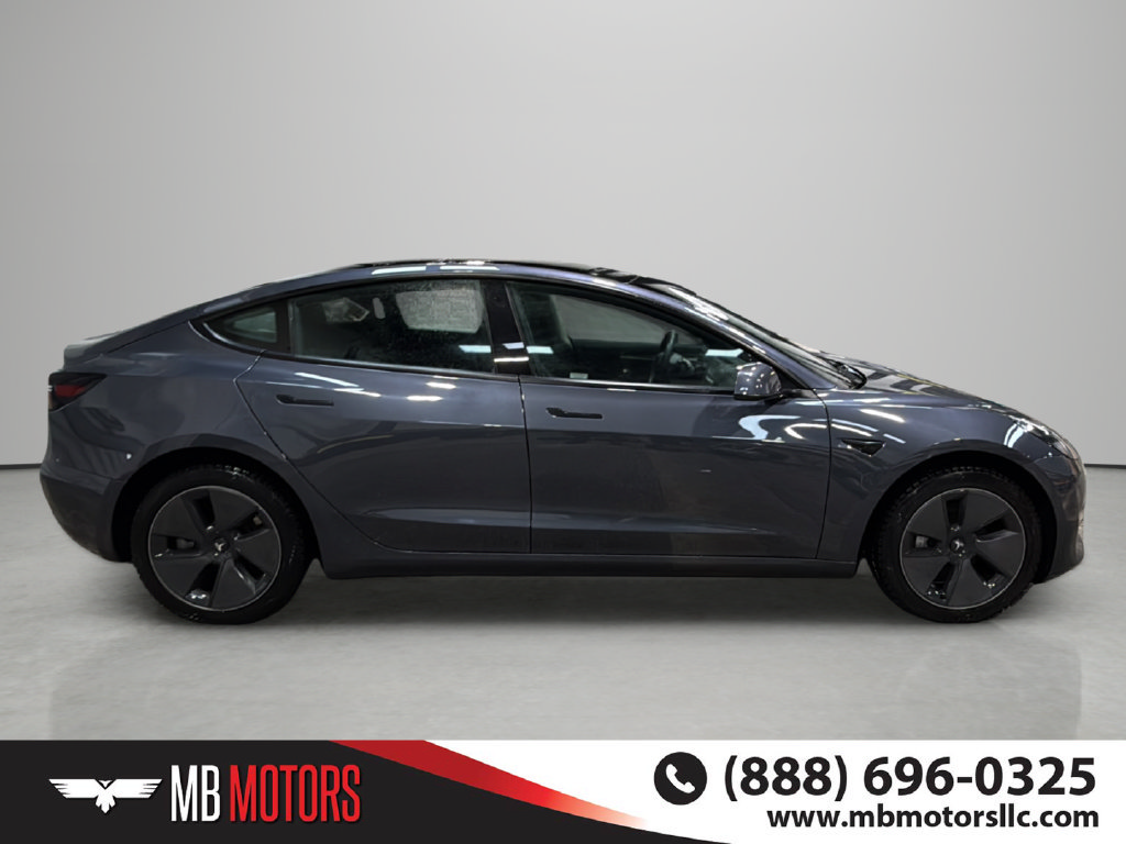 Used 2021 Tesla Model 3 Standard Range Plus RWD image 5