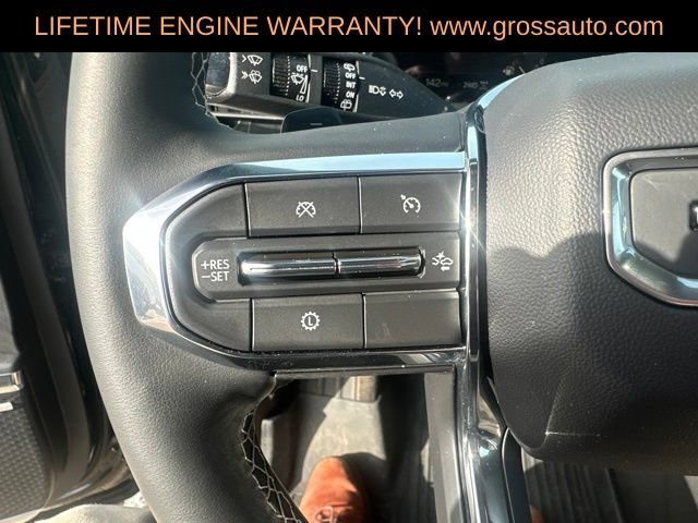 Used 2025 GMC Acadia Denali w/ LPO, Floor Liner Package AWD/4WD image 19