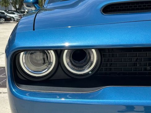 Used 2023 Dodge Challenger SRT Hellcat RWD image 36
