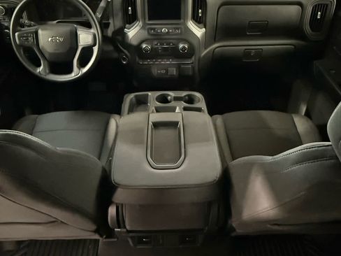 Certified 2025 Chevrolet Silverado 1500 Custom w/ Rally Edition image 18