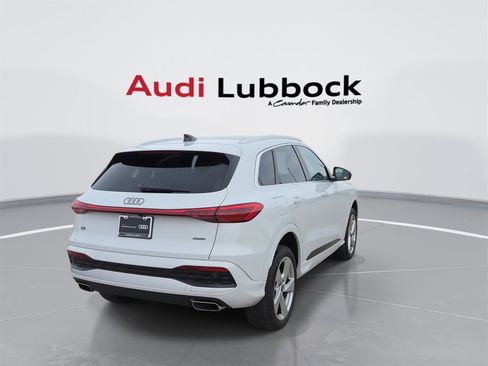 Certified 2025 Audi Q5 Premium Plus w/ Premium Plus image 8