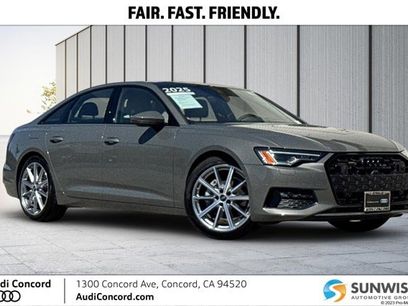Certified 2025 Audi A6 Premium Plus
