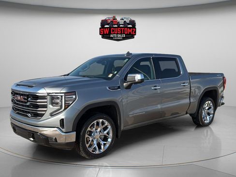 Used 2025 GMC Sierra 1500 SLT image 2
