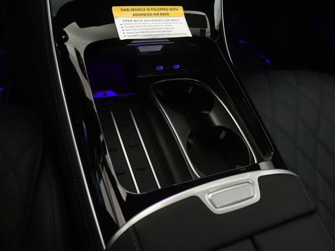 New 2026 Mercedes-Benz S 580 4MATIC Sedan image 6