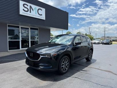 Used 2017 MAZDA CX-5 Grand Touring w/ Premium Package