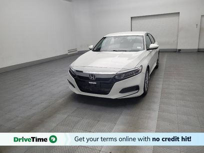 Used 2018 Honda Accord LX