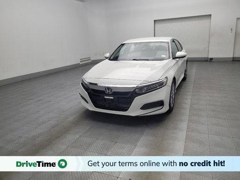 Used 2018 Honda Accord LX image 1