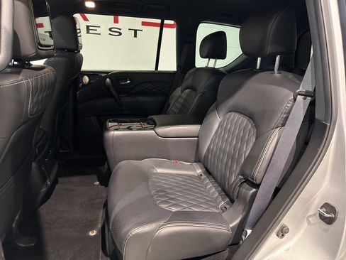 Used 2023 INFINITI QX80 Premium Select image 31
