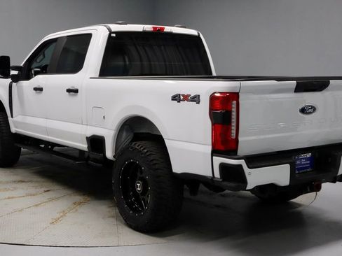 Certified 2024 Ford F250 XL w/ STX Appearance Package AWD/4WD image 9