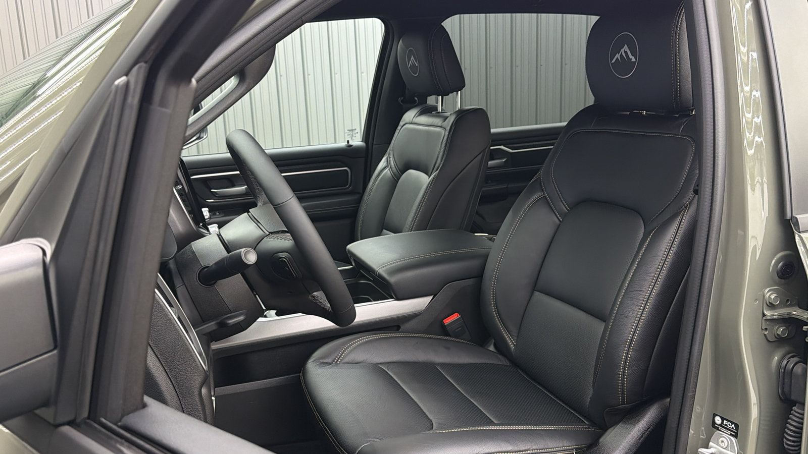 Used 2026 RAM 1500 Big Horn AWD/4WD image 34