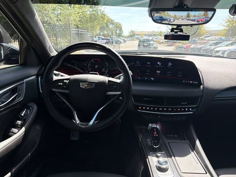 Used 2025 Cadillac CT5 V Blackwing w/ Precision Package RWD image 32
