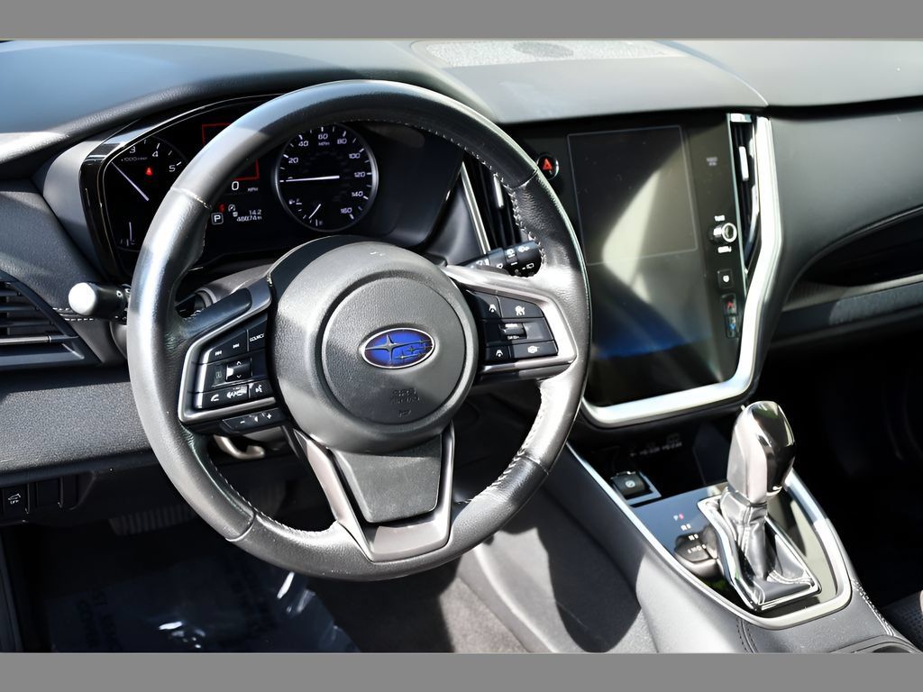 Certified 2023 Subaru Outback Premium AWD/4WD image 12