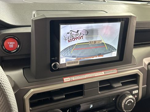 New 2026 Toyota Tacoma TRD Sport image 18