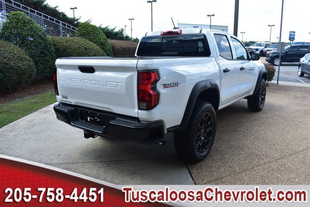 Used 2026 Chevrolet Colorado Trail Boss AWD/4WD image 11