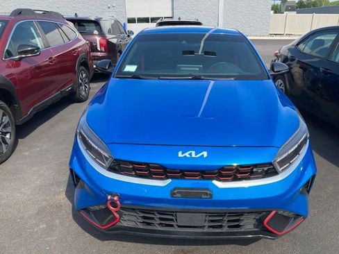 Used 2024 Kia Forte GT w/ GT2 Package FWD image 2