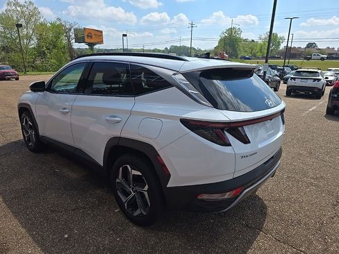 Used 2022 Hyundai Tucson Limited image 5