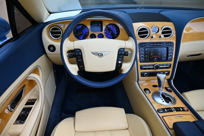 Used 2008 Bentley Continental GTC AWD/4WD image 28