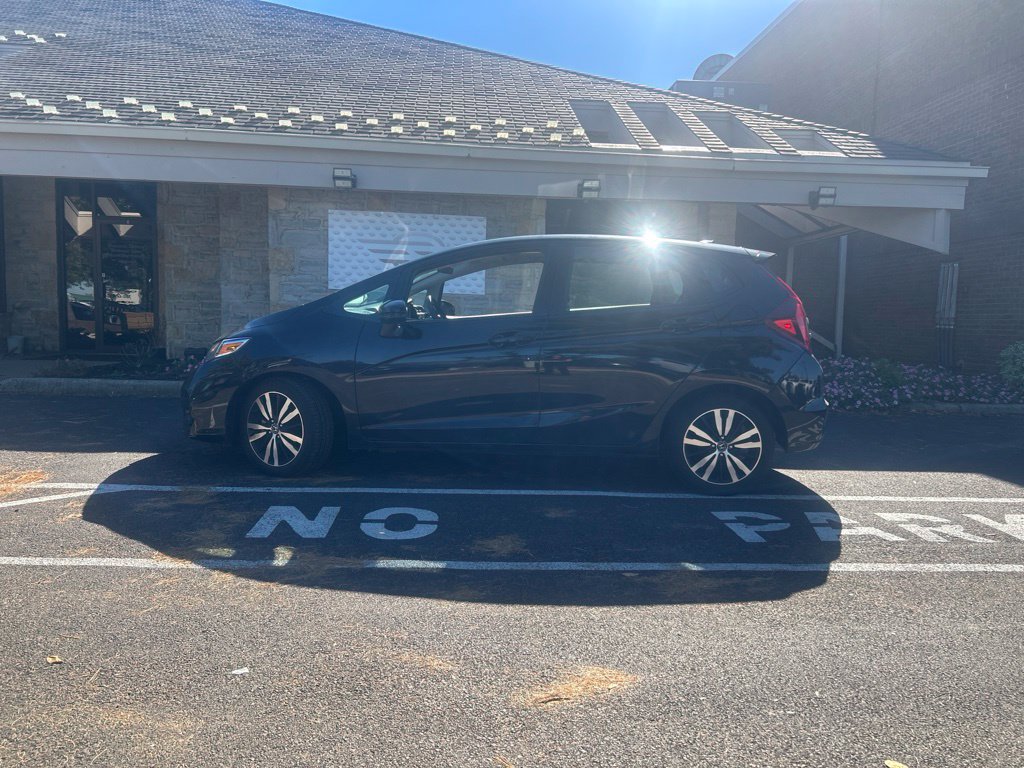 Used 2019 Honda Fit EX image 9