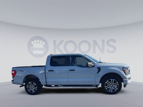 Certified 2023 Ford F150 XL w/ STX Appearance Package AWD/4WD image 2