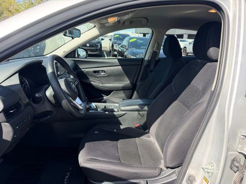Used 2023 Nissan Sentra S image 12