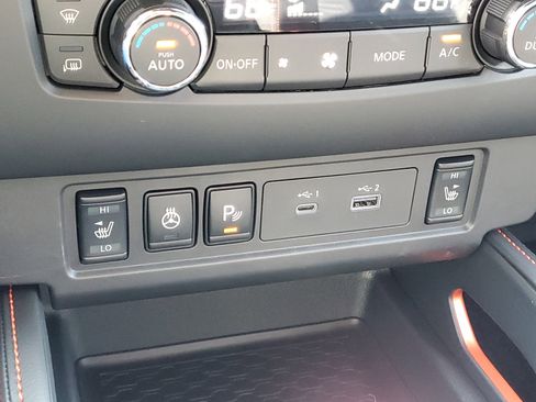 New 2026 Nissan Frontier PRO-4X image 17