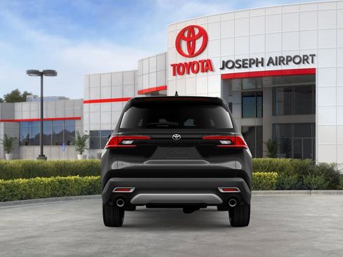 New 2026 Toyota Grand Highlander MAX Platinum image 25