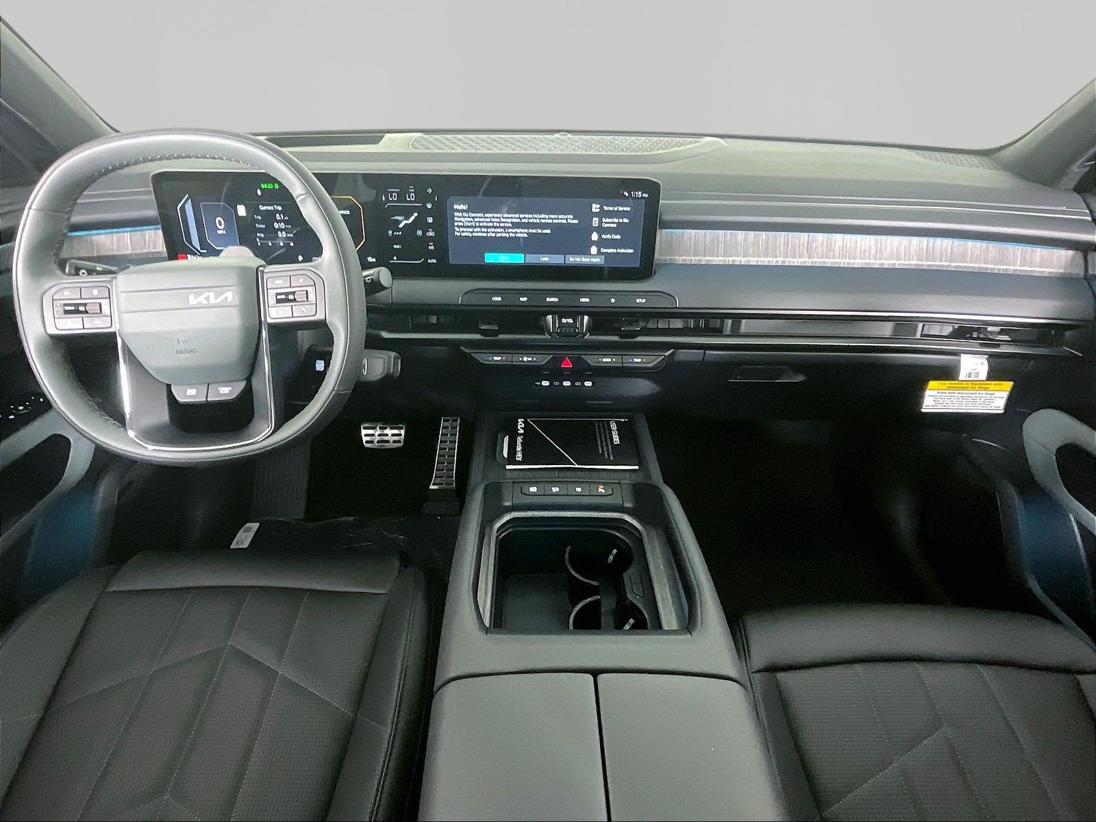 New 2027 Kia Telluride X-Line SX Prestige w/ Towing Package AWD/4WD image 10