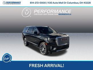 Used 2023 GMC Yukon Denali w/ LPO, Floor Liner Package video 1