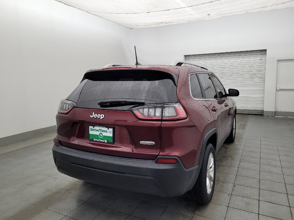 Used 2019 Jeep Cherokee Latitude w/ Popular Appearance Group FWD image 9