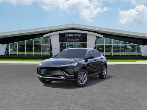 New 2025 Buick Envista Preferred w/ Convenience I Package image 8