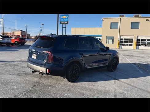 Used 2023 Kia Telluride SX Prestige X-Pro image 8