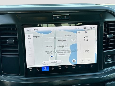 New 2026 Ford F250 Lariat w/ Black Appearance Package image 8