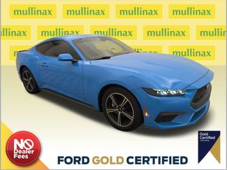 Used 2025 Ford Mustang Coupe RWD 360° Tour