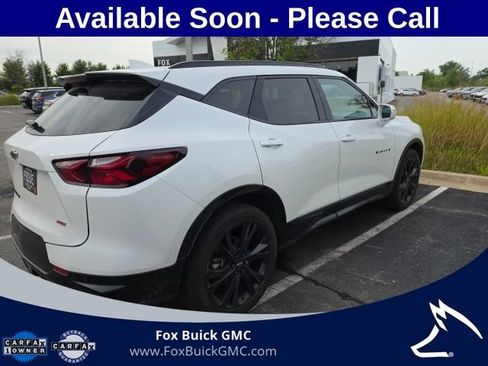 Used 2020 Chevrolet Blazer RS AWD/4WD image 5