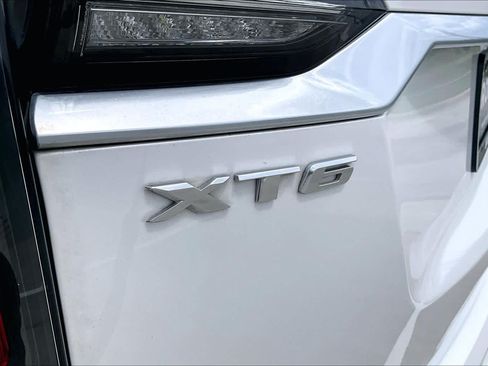 Used 2020 Cadillac XT6 Sport AWD/4WD image 9