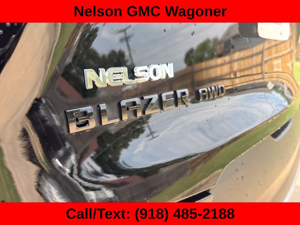 Used 2023 Chevrolet Blazer LT w/ Convenience Package AWD/4WD image 7