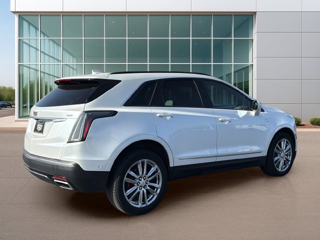 Used 2023 Cadillac XT5 Sportv w/ Technology Package AWD/4WD image 5