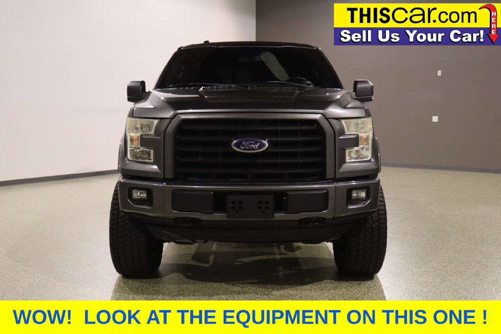 Used 2016 Ford F150 XLT w/ Equipment Group 302A Luxury AWD/4WD image 2