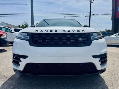 Used 2020 Land Rover Range Rover Velar R-Dynamic S AWD/4WD image 8