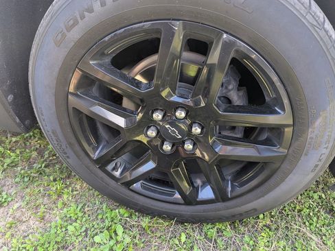 Certified 2022 Chevrolet Traverse LS image 9