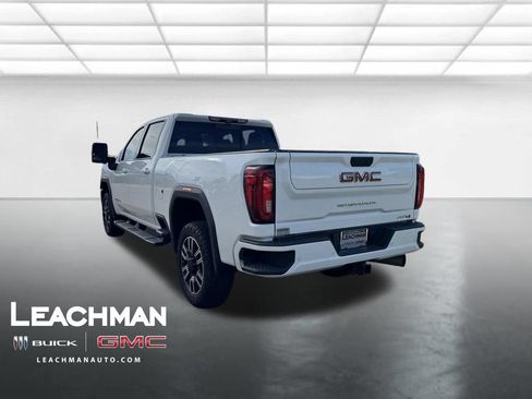 Used 2020 GMC Sierra 2500 AT4 w/ AT4 Premium Package AWD/4WD image 6