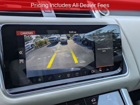 Used 2020 Land Rover Range Rover Sport HST AWD/4WD image 22