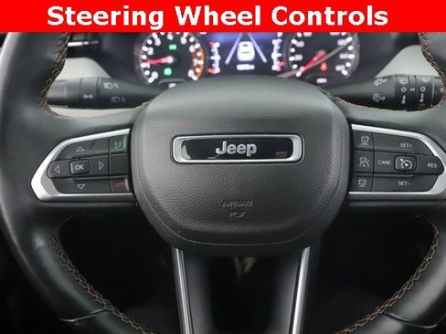 Used 2022 Jeep Compass Limited image 22