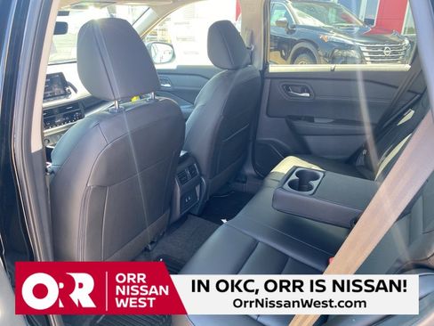 New 2026 Nissan Rogue SV w/ SV Premium Package image 16