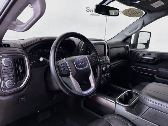 Used 2023 GMC Sierra 2500 SLT w/ SLT Convenience Package AWD/4WD image 10